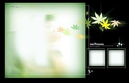 卡通兒童模板下載圖片