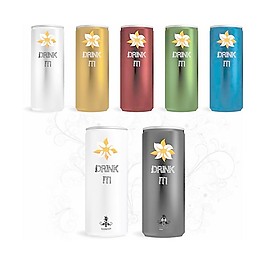 向量的飲料罐罐