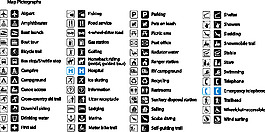 地圖符號(hào)庫(kù)的剪輯藝術(shù)