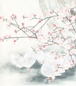 春融圖片