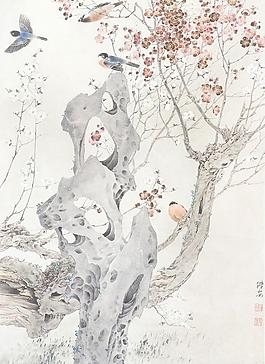 凌寒驚艷圖片