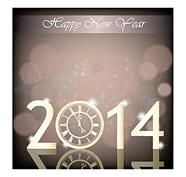 新年的钟2014