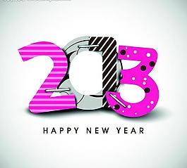 2013年字體創(chuàng)意設(shè)計圖片