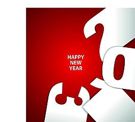 2013年新年圣誕節(jié)創(chuàng)意背景圖片