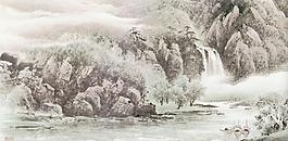 幽靜山居圖片