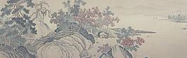 山河壮丽图片