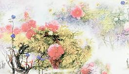 春滿乾坤圖片