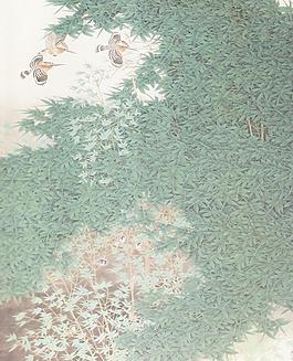 綠韻圖片