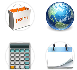 palm質(zhì)感圖標(biāo)