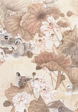 夢縈芙蓉覓瑤池圖片