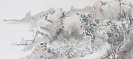 山水畫(huà)圖片