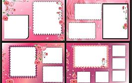 相冊模版圖片