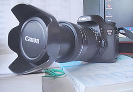 佳能7d 数码相机图片