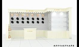 帽子柜臺圖片
