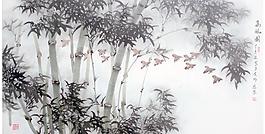 水墨畫圖片