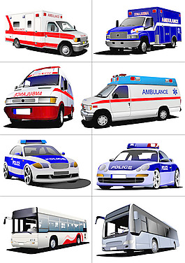 運輸02矢量