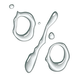 水的符號向量