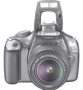 佳能 eos1100圖片