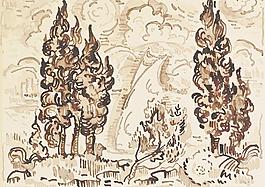 神話油畫圖片