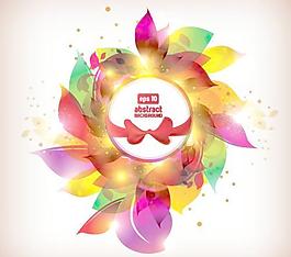 夢(mèng)幻花紋圖片