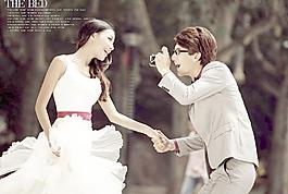 婚紗照?qǐng)D片