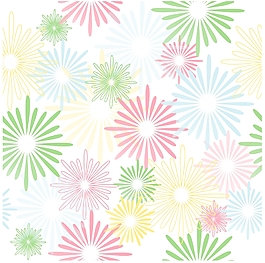 花卉圖案
