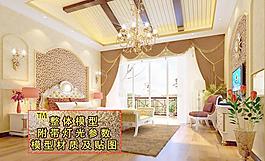混搭客廳效果圖圖片