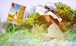 婚紗攝影模板圖片