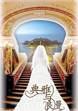 百合美人图片