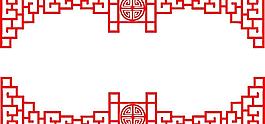 中国风窗纸图片