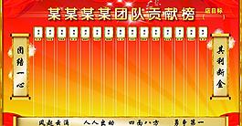 貢獻榜圖片