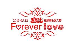 婚禮logo圖片