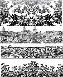 風(fēng)景矢量圖片