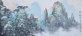霞光图片