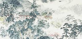 水墨江南图片