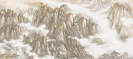水墨山水圖片