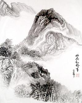 好雨知時節圖片