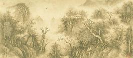 水墨山水图片