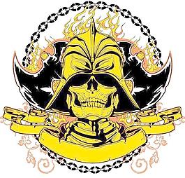 t恤花紋圖案歐美卡通圖片