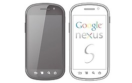 谷歌Nexus S