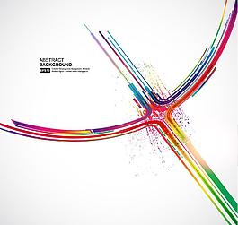 炫彩背景圖片