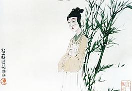 佳人圖片