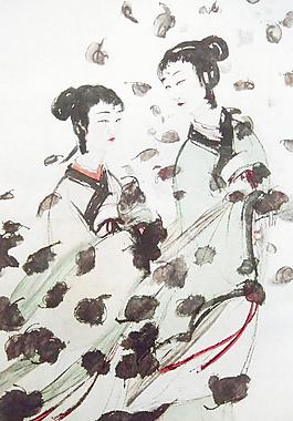 二湘圖圖片
