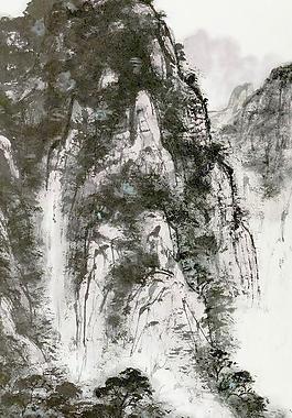 清川淡泊图片