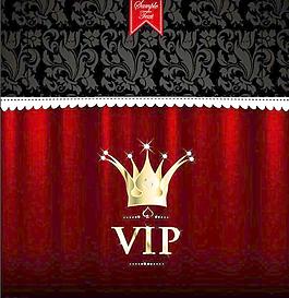 vip卡名片图片