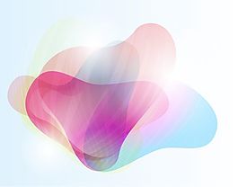 免費(fèi)摘要背景矢量