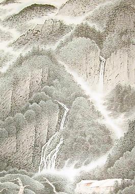水墨山水圖片