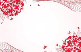 時(shí)尚背景圖片