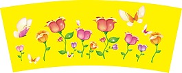 花蝴蝶