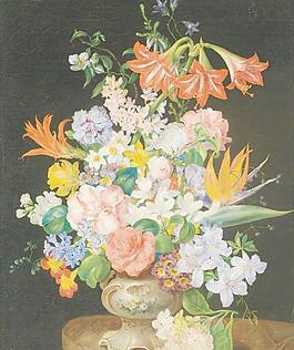 静物鲜花图片